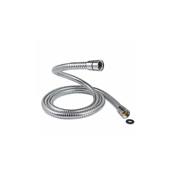 Shower hose 150 cm, shower hose, hand shower hose, shower hose with anti-twist protection