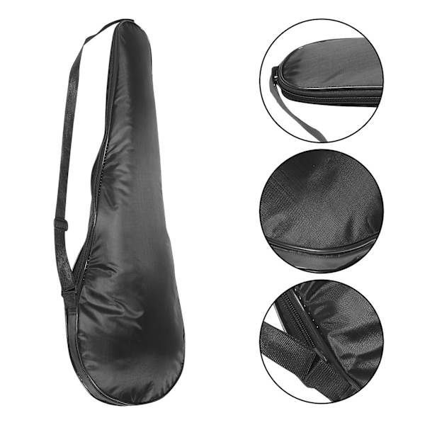 Tennisracketfodral Badminton Full Cover Badminton Racketfodral Badminton Väska Badminton Racketväska Tennisracketficka