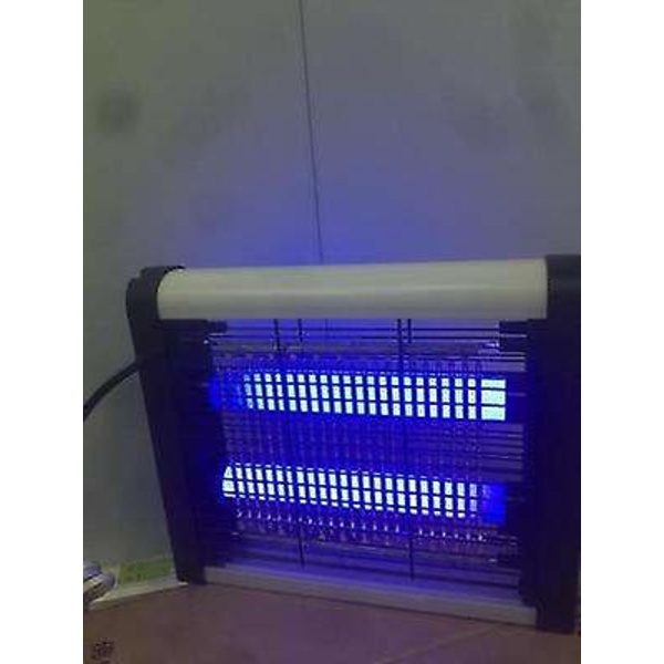Bug Zapper Mygg, Elektrisk Insektsfångare För Inomhusbruk, Myggor, Myggnät, Kraftfullt 6w Galler