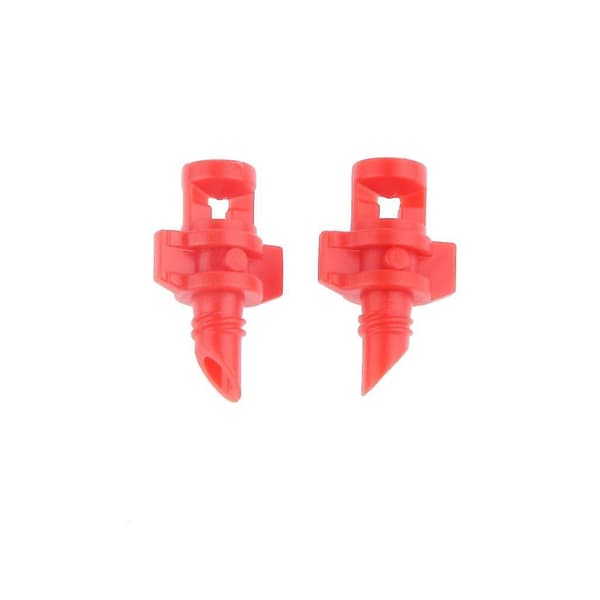 Mini 360 graders bevattningssystem för trädgårdssprinkler, 50-pack