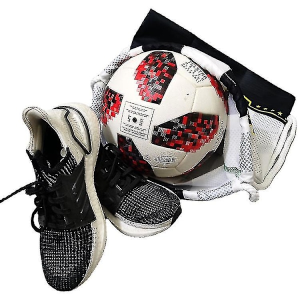 Fotbollsträningsryggsäck, 05439#