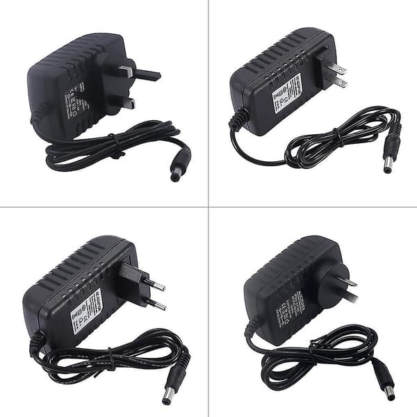 10v 1a 1.5a 2a 3a AC/DC Adapter Switch Power för LED-ljusremsor（3A，AU）