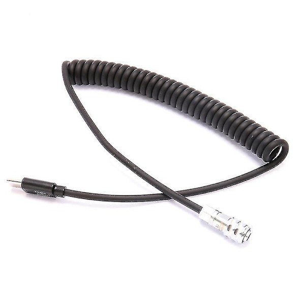 16v Usb-c Pd Power Pipe Kompatibel Med Bmpcc Blackmagic Pocket Cinema Camera