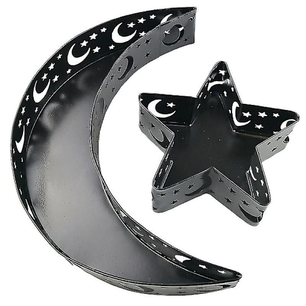 2 st Ramadan Snacksbricka