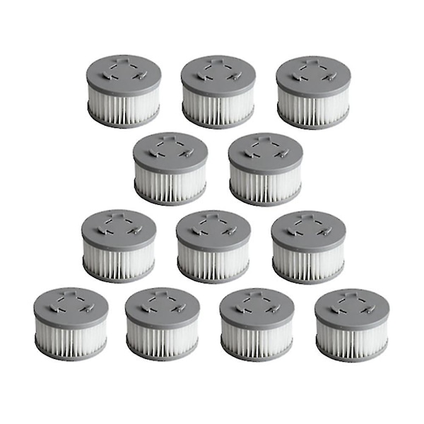 12st Hepa Filter För Xiaomi Jimmy Jv85 Jv85 Pro H9 Pro A6/a7/a8