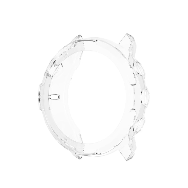 Lämplig för Sunto Suunto7 Half Bag Hollow Case Tpu Material Support ChargingWhite