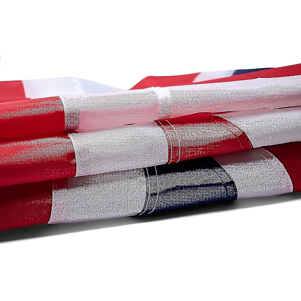 British Flag 3x5 Ft, Heavy Duty British Flag utomhus, 210d Oxford Polyester Union Jack Flags, British Union Jack Flag-26