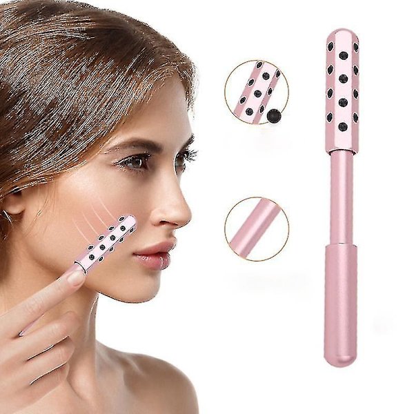 Skönhetssmal ansiktsmassage Bar Hudvårdsstift 24 Germanium Granule