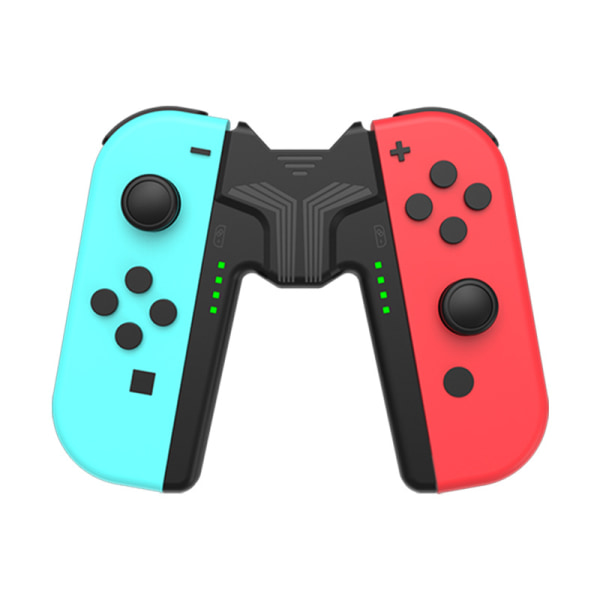 Ny Nintendo Switch Oled joy-con håndtag ladegreb NS venstre og højre håndtag Skift andet spiltilbehør