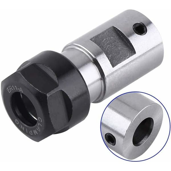 ER11 8mm motoraks chuck til CNC-fræsning