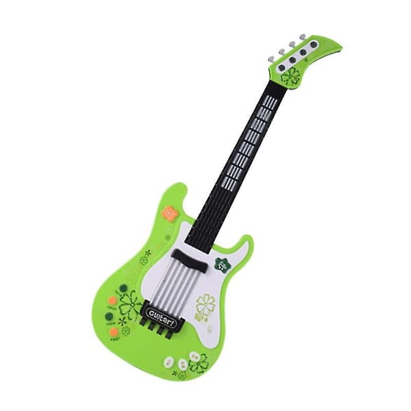 1 st Toddler Gitarr