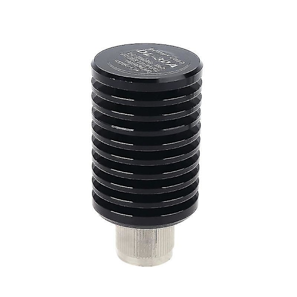 0-500MHz 15 watt Dummy Load N-hane Harvest Connector Dl-30a För CB HF Ham Radio