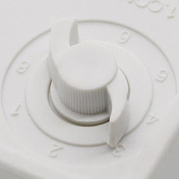 1 st LED-ljusslinga i stjärnform