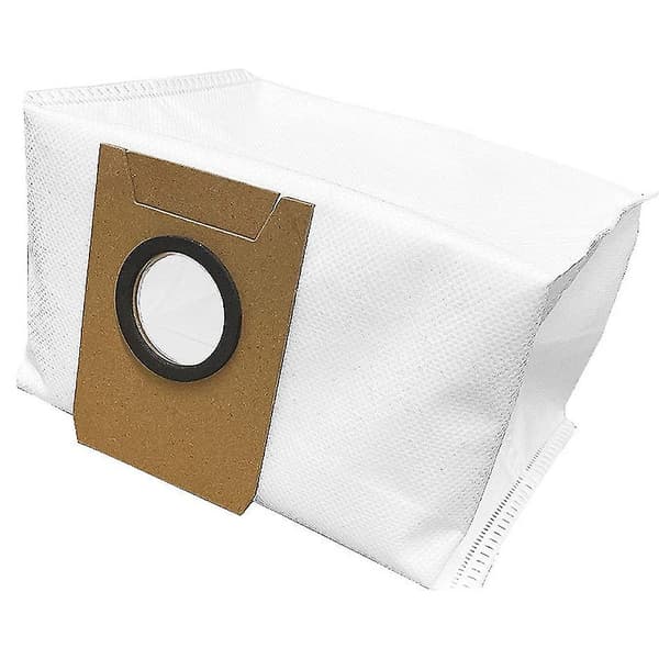 15 st Dammsugarpåsar av non-woven för Ecovacs X1 Omni /turb Robot