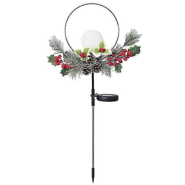 1 st Jordspettlampa