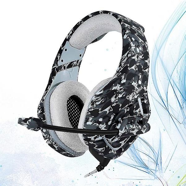 1 st Stereo Gaming Headset