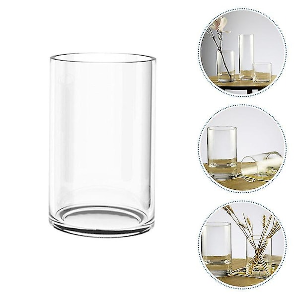 1 st Cylinder Glasvas