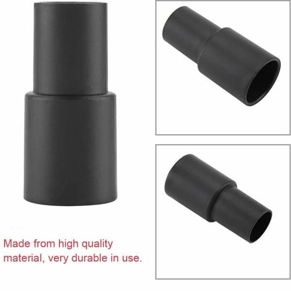 5-delt universelt sugeslangeadapterkit, omdanner ID 31,5 mm/11/4\" til ID 35 mm/1.2/5\" mundrørforbindelse
