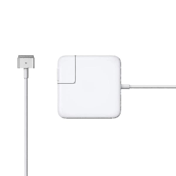 60w Magsafe 2 Strömadapter för Apple, AC 60w T-tip Strömladdare Shlm