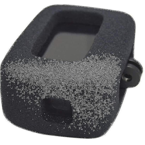 Windslayer- case för Gopro 10 Hero 9 Vindtätt brusreducerande case