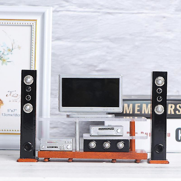 1 set Musikinstrumentmodell