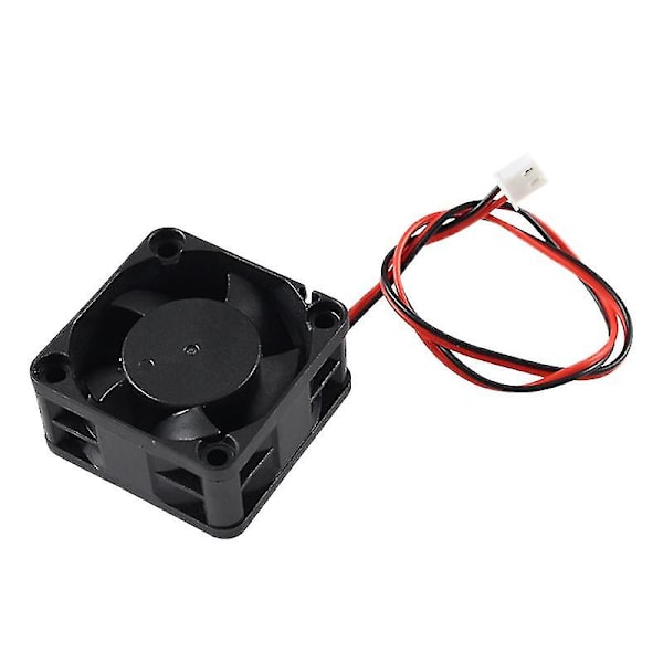 3d-skrivardel 4020 kylfläkt DC 24v borstfri minikylare 40mm kylfläkt 40x40x20mm hög