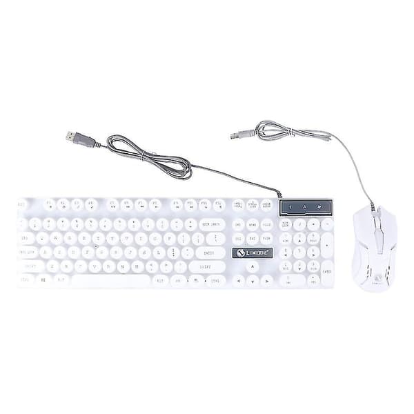 1 set Gaming Tangentbord Mus Combo