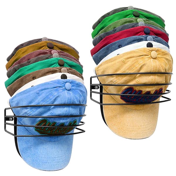 Baseballkepsställ Hattförvaring Displayställ