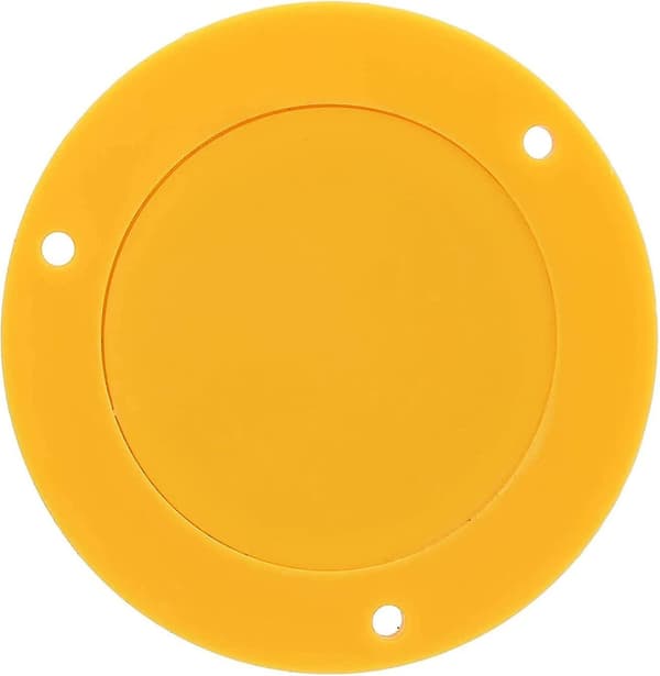 Precision Spirit Bubble Level Degree Mark Surface Round Circular Measuring Kit 90x17mm-1