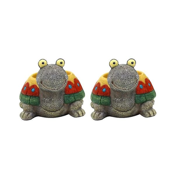 2 st Mini Blomkruka
