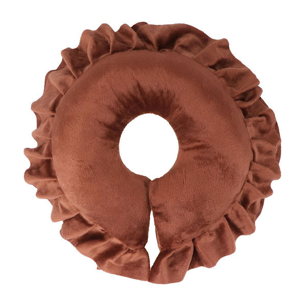 Resepillows för ansiktsbehandling, Massagekudde för ansiktet, Resepillows för nacken, Salongkudde för ansiktsmassage, Massageöverdrag för ansiktet