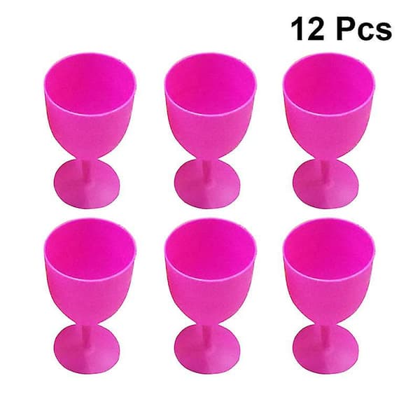 12 st Champagneglas