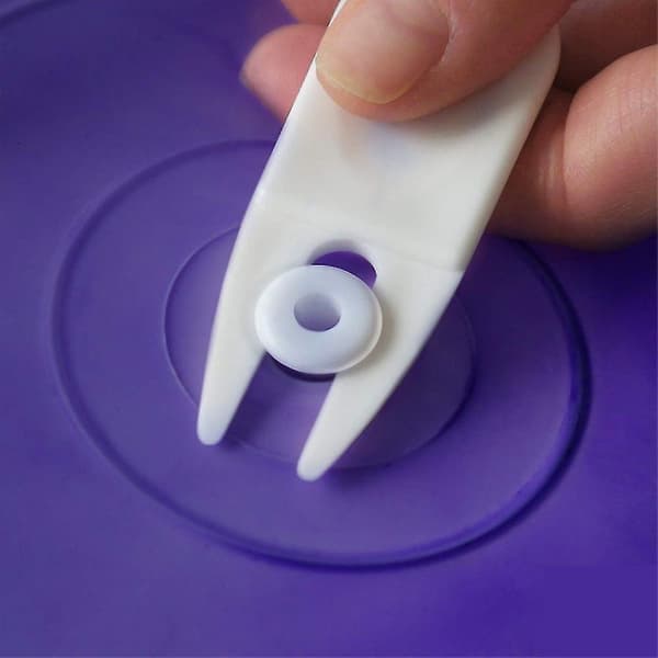 Träningsbollstift Yogaboll Uppblåsbar säng Air Stopper Plug Puller