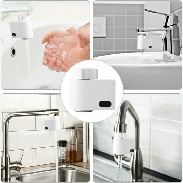 Automatisk kran, automatisk sensor, IPX6, infraröd vattensensor, automatisk detektor, infraröd sensor, vattensensor