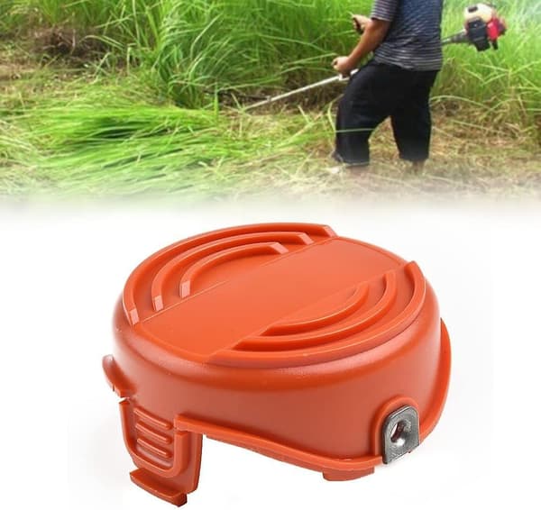 Spolelock för Black + Decker GL7033 GL8033 GL9035 hävstångstrimmer
