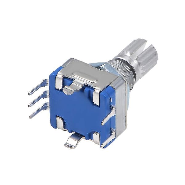 Kodare kodomkopplare digital potentiometer Ec11 5 stift 15mm axel 10st