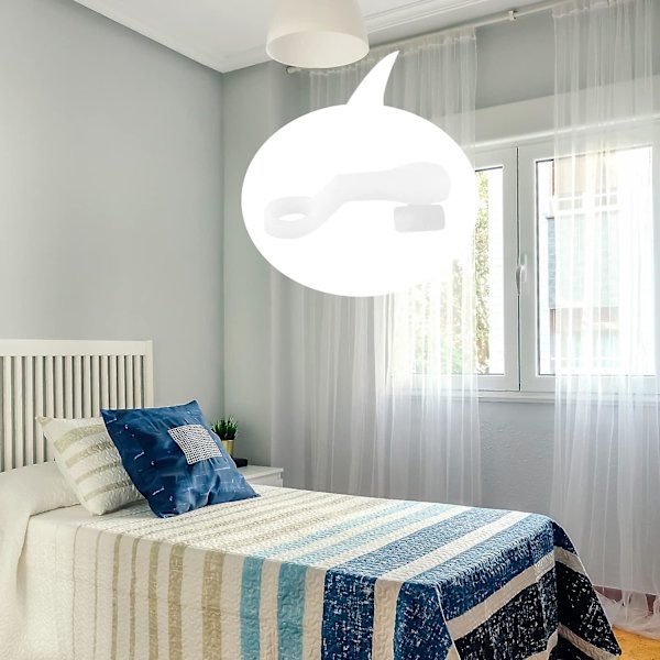 50 st vita plastgardinkrokar gardinglidare rullgardinkrok