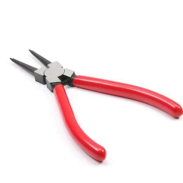 Precision inner snap ring pliers raka käft cirklipstång - 2 stycken