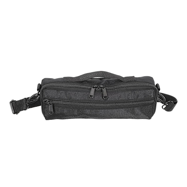 Canvas Tote Bag för Piccolo, Instrumentväska för Piccolo, Piccolo-Väska