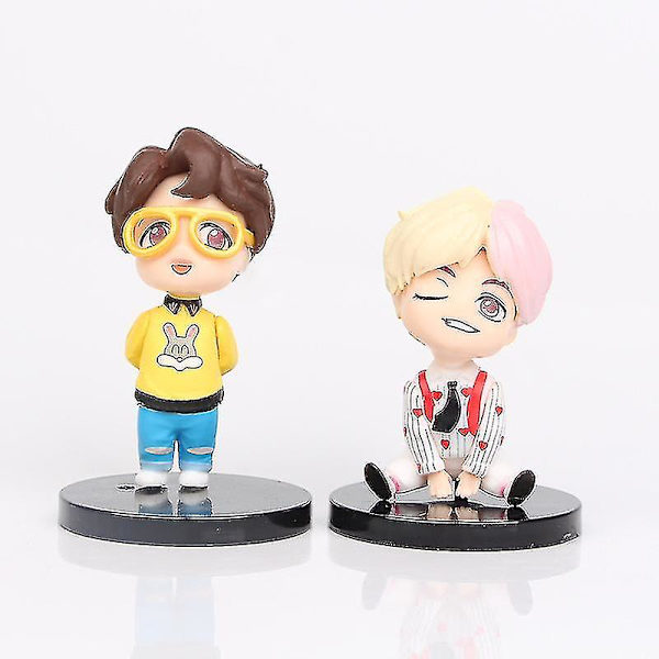 Bts Idol Fashion -koululaukku, rento matkalaukku, suurikapasiteettinen reppu B