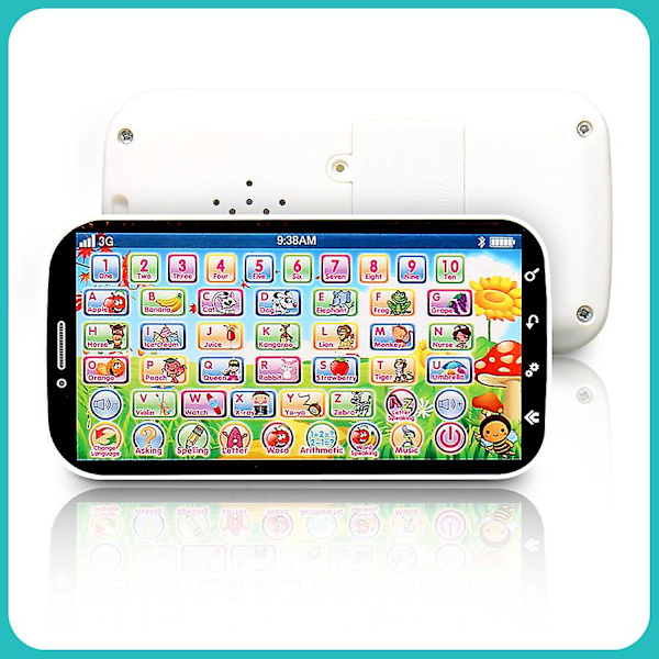 Discovery Tablet Mini Touch Læringsrepeater Barebones