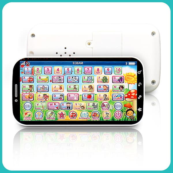 Discovery Tablet Mini Touch Learning Repeater Barebones