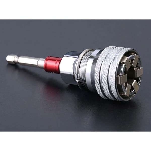Universal Socket Adaptiv Socket 3/8\" 10-19mm Skiftnyckel Reparationsverktyg 1 Styck