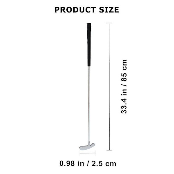 1 st Golfputter
