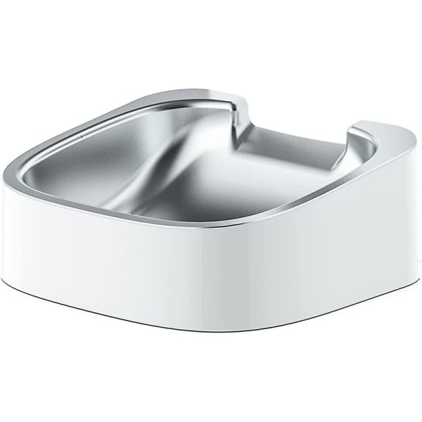 Petlibro Reservdelar Rostfritt Stålfoder, Diskmaskinssäker, Livsmedelsgodkänd Metall, Förhindrar Kattakne, Matningsskålar för Petlibro Automatiska Matare