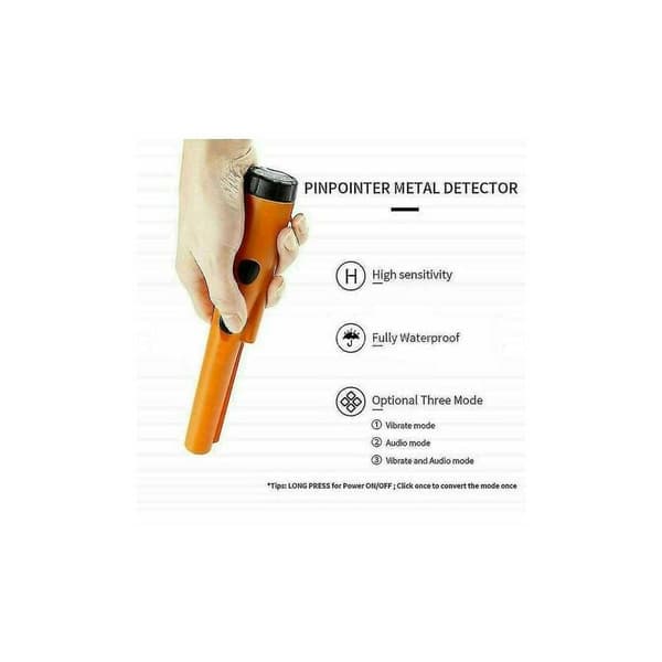 Garrett Pro-Pointer Pinpoint Metalldetektor Underground Pinpointer Pinpointwanan -