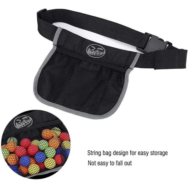 Kuh-Leinwand taktische Kugel Aufbewahrungstasche, Handballtasche (groß) 1