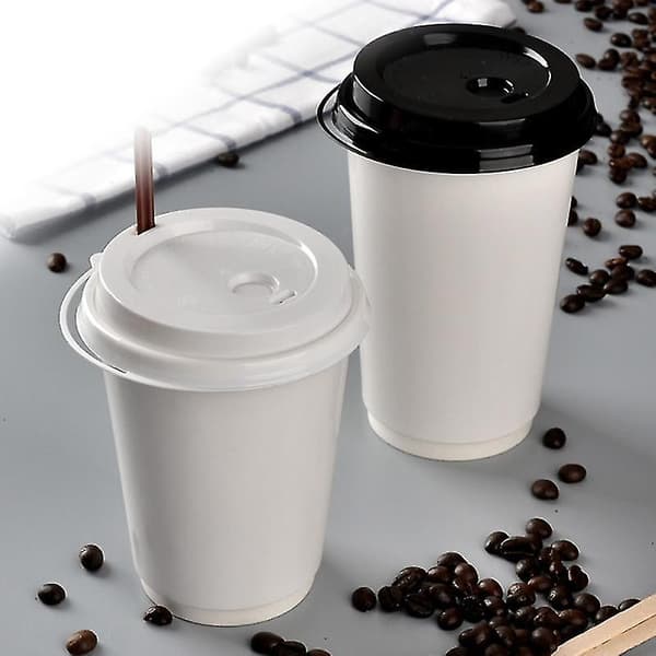 50 st Kaffepappersmuggar