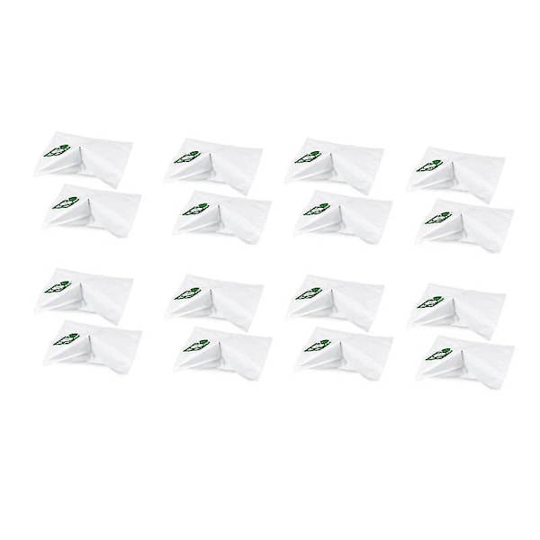 16-pack dammsugarpåsar för Henry Numatic Htty Basil James