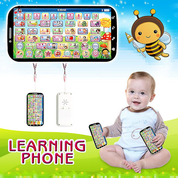 Discovery Tablet Mini Touch Læringsrepeater Barebones